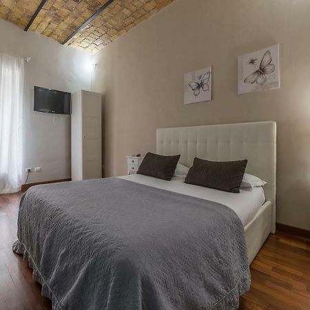 Hotel Residenza Sistina Řím Exteriér fotografie