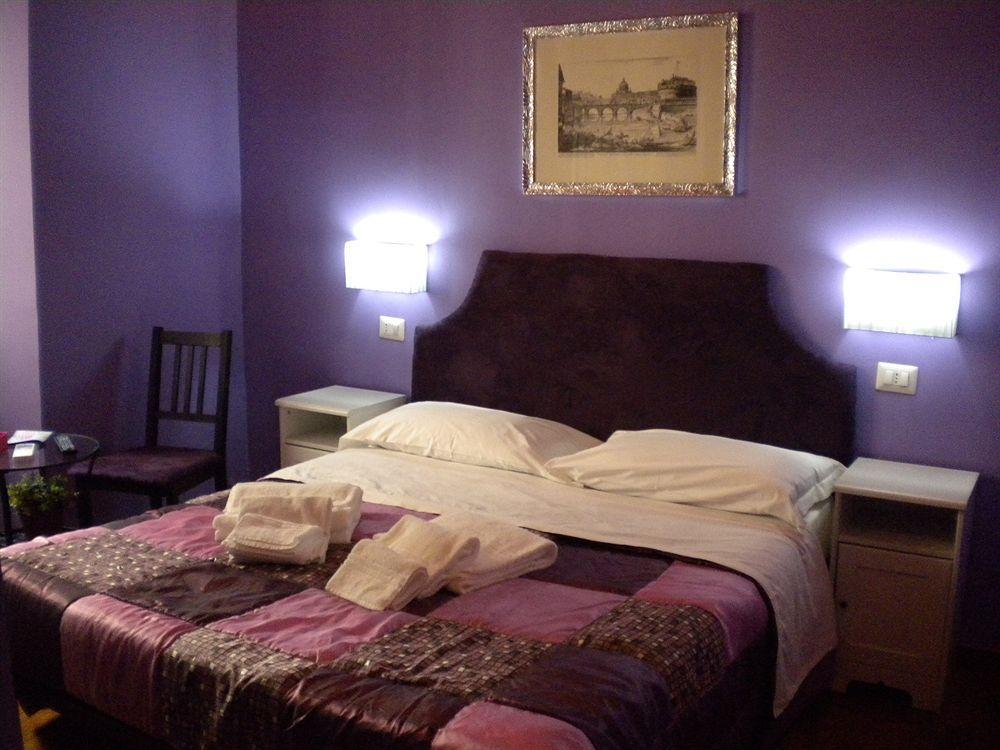 Hotel Residenza Sistina Řím Exteriér fotografie