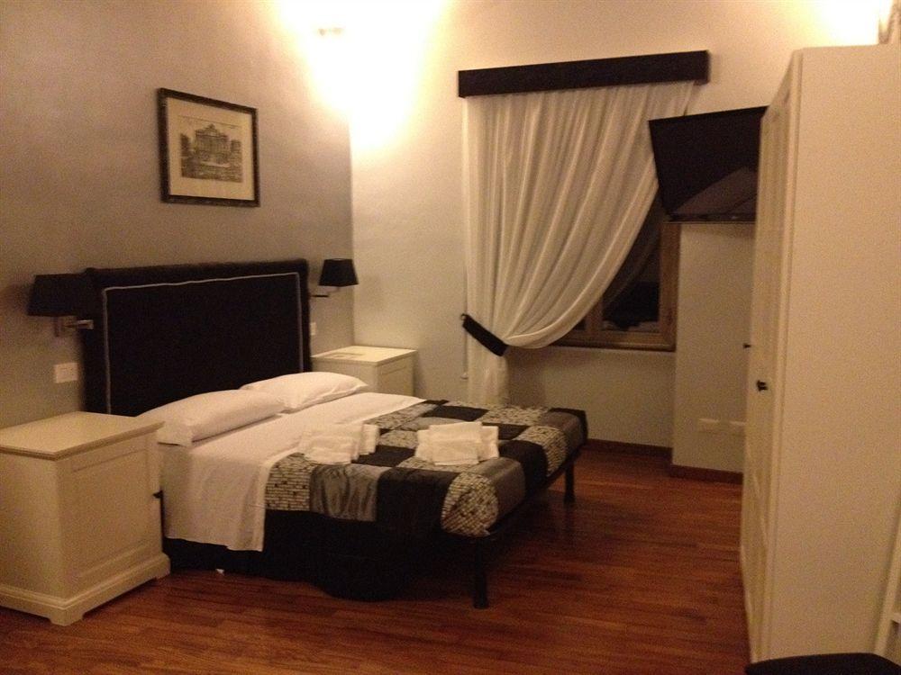 Hotel Residenza Sistina Řím Exteriér fotografie