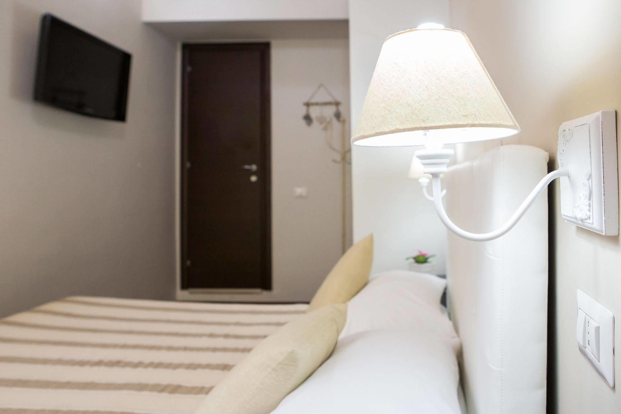 Hotel Residenza Sistina Řím Exteriér fotografie