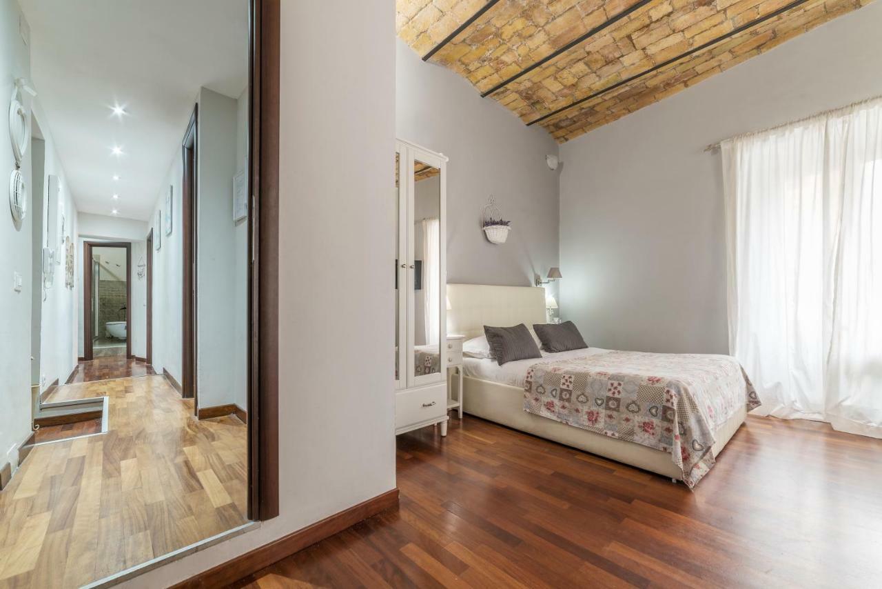Hotel Residenza Sistina Řím Exteriér fotografie