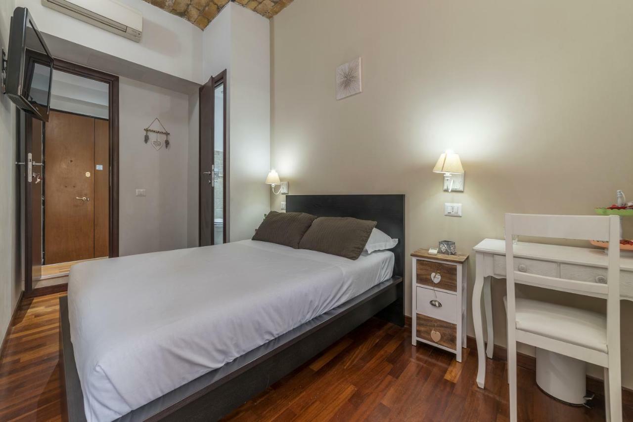 Hotel Residenza Sistina Řím Exteriér fotografie