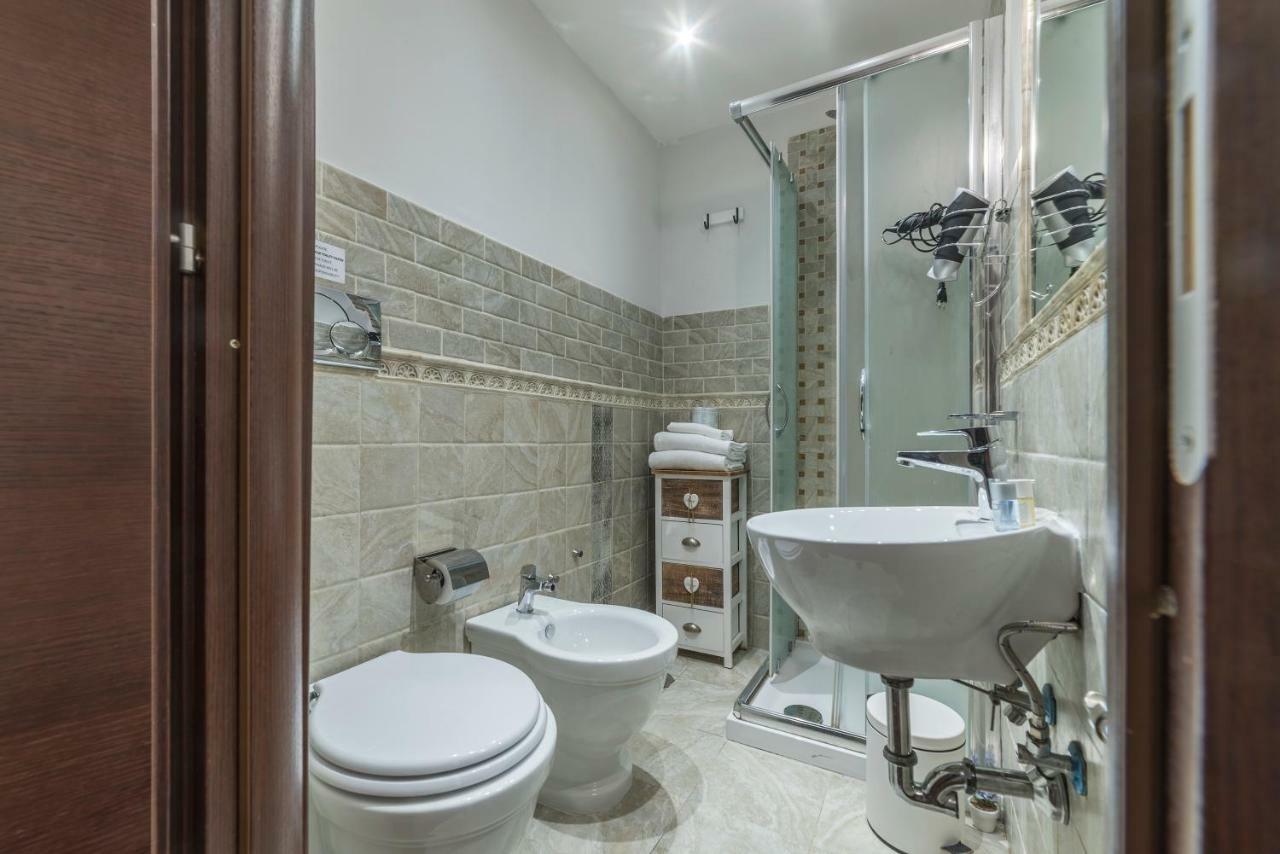Hotel Residenza Sistina Řím Exteriér fotografie