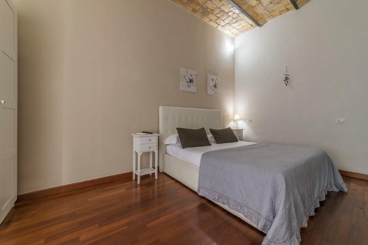 Hotel Residenza Sistina Řím Exteriér fotografie