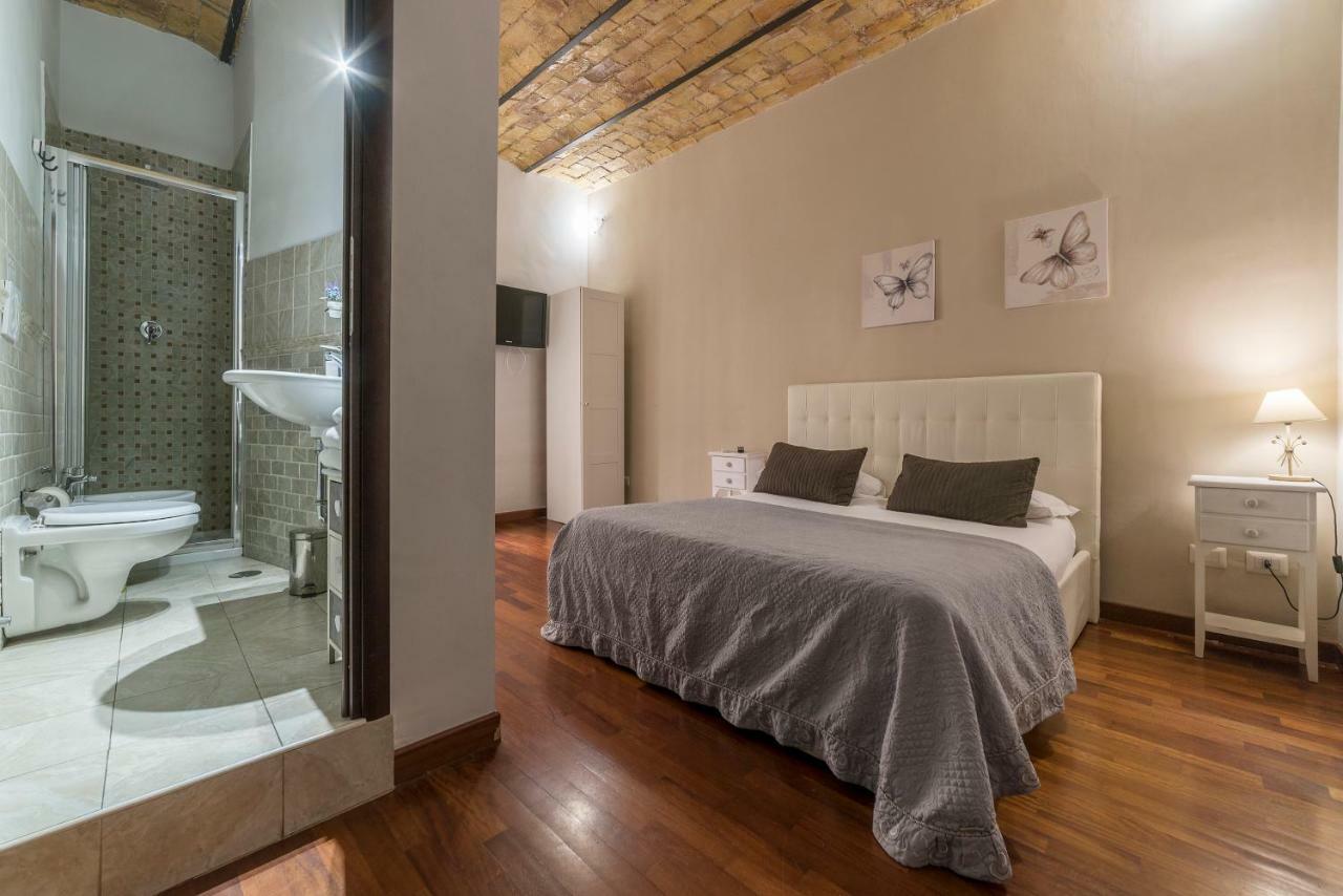Hotel Residenza Sistina Řím Exteriér fotografie