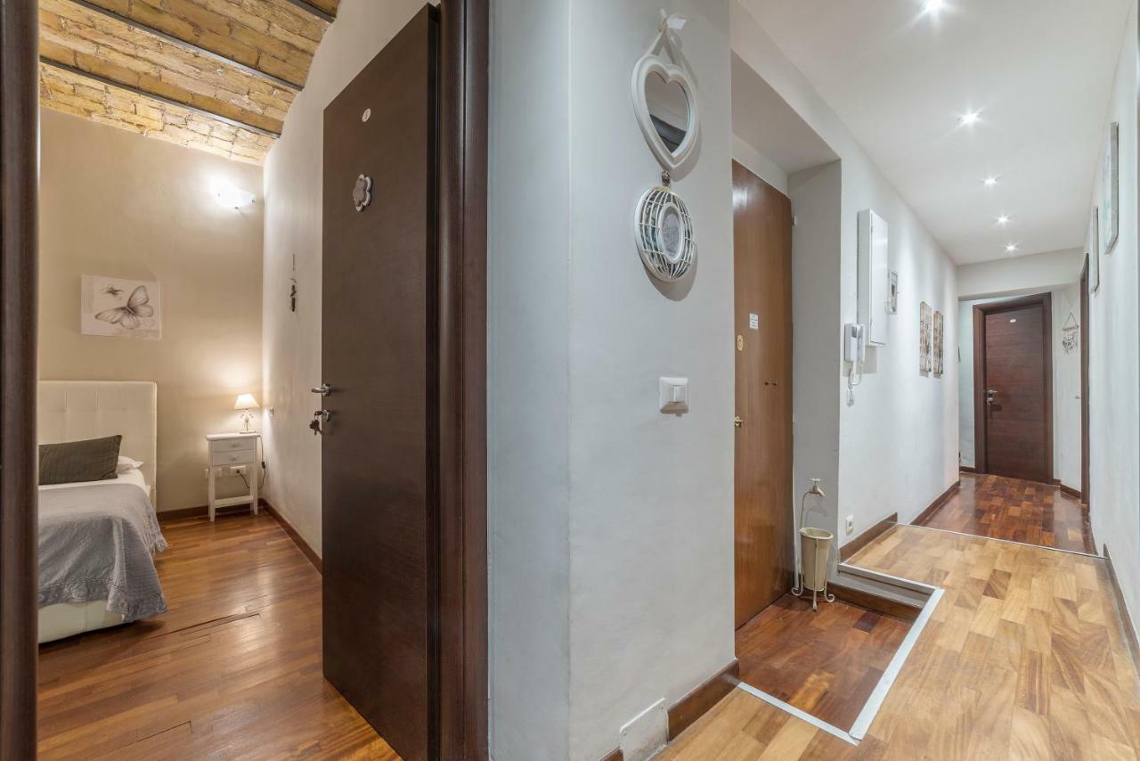 Hotel Residenza Sistina Řím Exteriér fotografie