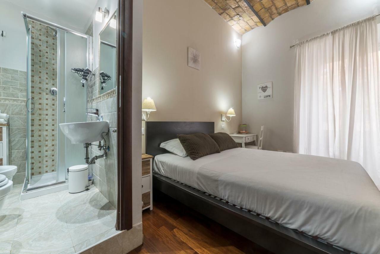 Hotel Residenza Sistina Řím Exteriér fotografie